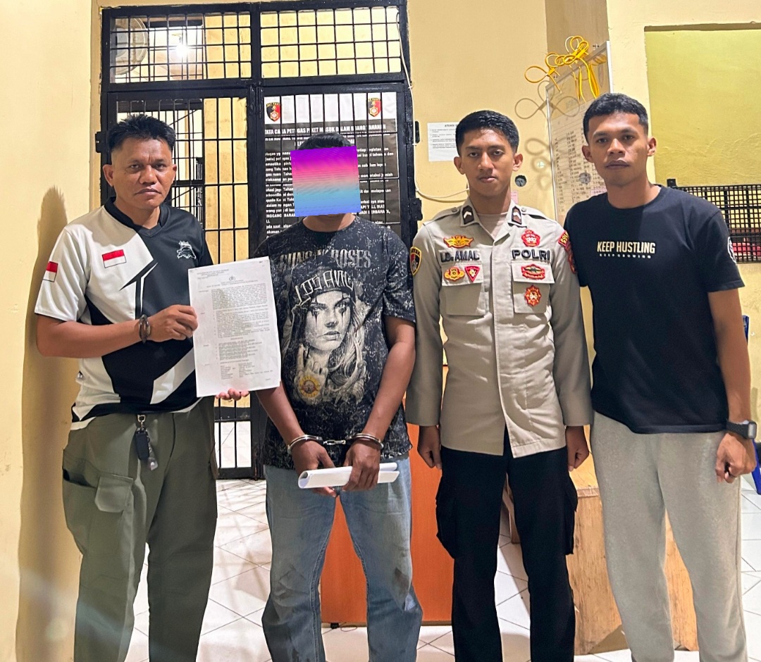 Cinta Bertepuk Sebelah Tangan, Pelaku Penikaman Dijebloskan ke Penjara