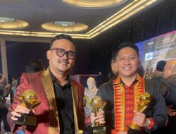 Perdana PT BPR (Bahteramas) Buton Raih Predikat Bintang 4 pada Ajang TOP BUMD Awards 2026