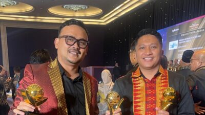 Perdana PT BPR (Bahteramas) Buton Raih Predikat Bintang 4 pada Ajang TOP BUMD Awards 2026