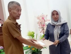 Pemda Buton Ajukan Dua Raperda : Cadangan Pangan dan Penyelenggaraan Jalan