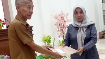 Pemda Buton Ajukan Dua Raperda : Cadangan Pangan dan Penyelenggaraan Jalan