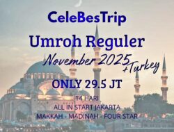 Sudah Manasik, Puluhan Jamaah Umroh Diduga ditipu Travel Celebes Trip