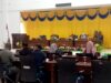 Pasca Disetujui Fraksi DPRD, Dua Raperda Bakal ditetapkan Menjadi Perda