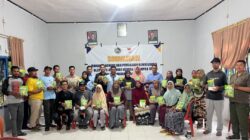 Mitra SPPG Awainulu Beri Bantuan Bibit kepada para Petani