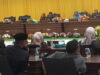DPRD Buton Gelar Paripurna Persetujuan PAW Wakil Ketua II La Madi S.Sos Digantikan Dr La Subu SH MH