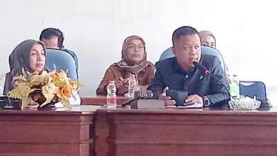 Bahas LKPJ Bupati, DPRD Buton Rekomendasikan Perbaikan Signifikan