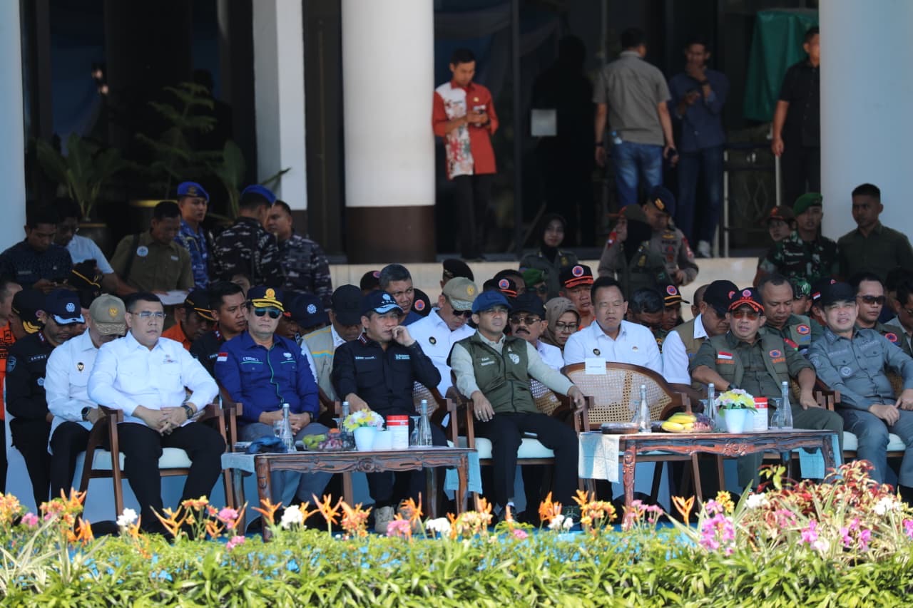 Kementerian ATR/BPN Perkuat Pengawasan HGU untuk Dukung Pencegahan Karhutla