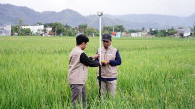 Kementerian ATR/BPN Uji Coba Layanan Pengukuran Terjadwal di 38 Kantor Pertanahan