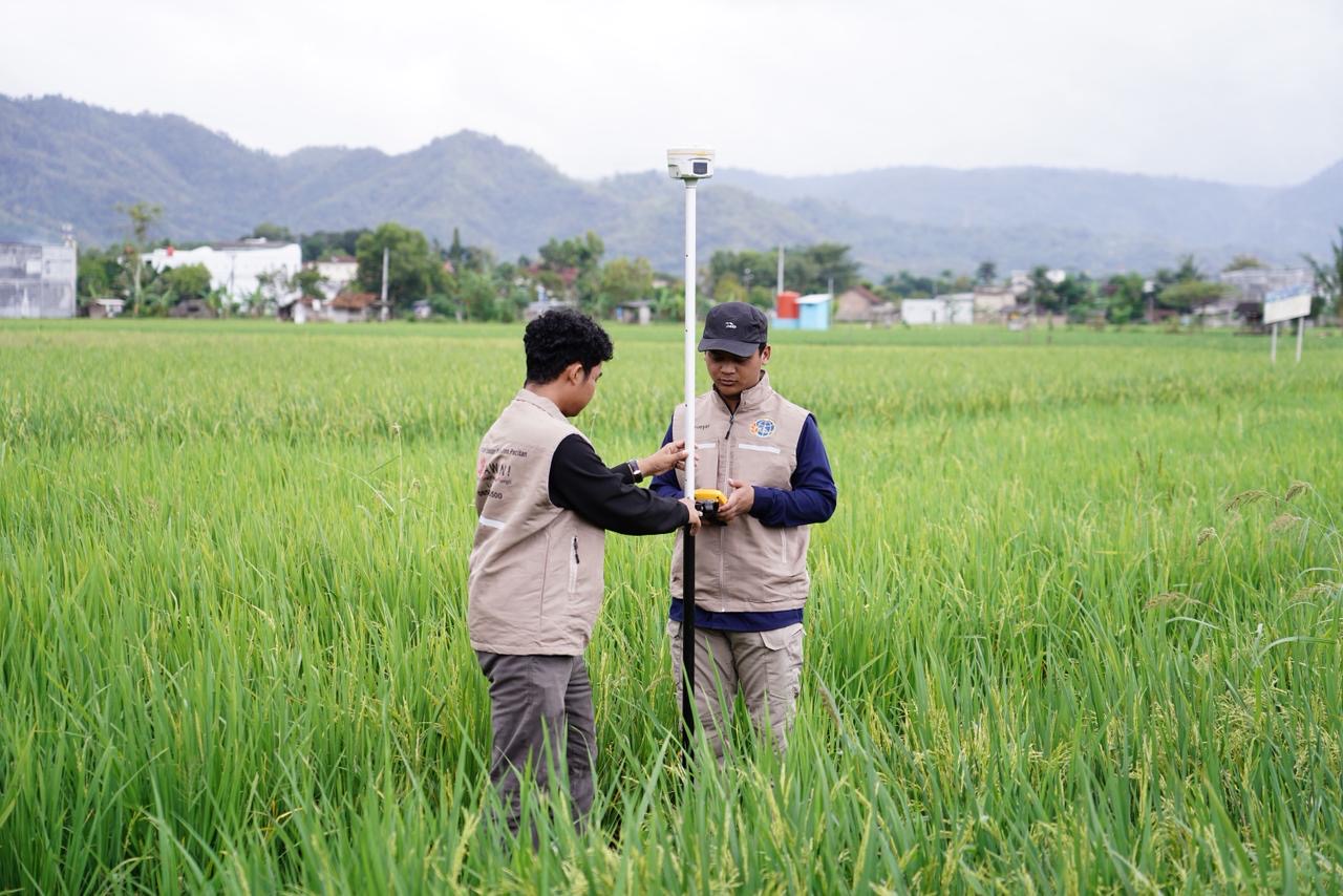 Kementerian ATR/BPN Uji Coba Layanan Pengukuran Terjadwal di 38 Kantor Pertanahan