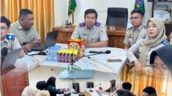 BPN Buton Gelar Evaluasi Penyelesaian PTSL dan Kesiapan Peralatan Teknis