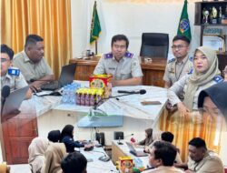 BPN Buton Gelar Evaluasi Penyelesaian PTSL dan Kesiapan Peralatan Teknis