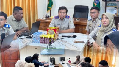 BPN Buton Gelar Evaluasi Penyelesaian PTSL dan Kesiapan Peralatan Teknis
