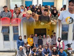 BPN Buton Sosialisasi PTSL di Siotapina