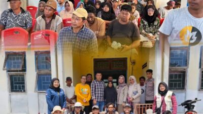 BPN Buton Sosialisasi PTSL di Siotapina