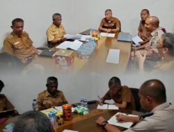 BPN – Pemda Buton Bahas Pemanfaatan Lahan Area Penggunaan Lain (APL) di Desa Tumada