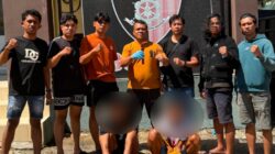 Gerak Cepat Polisi Ungkap Pelaku Penikaman Gerak Cepat Polisi Ungkap Pelaku Penikaman
