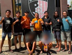 Gerak Cepat Polisi Ungkap Pelaku Penikaman