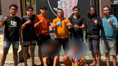 Gerak Cepat Polisi Ungkap Pelaku Penikaman Gerak Cepat Polisi Ungkap Pelaku Penikaman