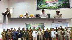 Kepala Kantor Pertanahan Buton Hadiri Sosialisasi Inver PPTPKH Kepala Kantor Pertanahan Buton Hadiri Sosialisasi Inver PPTPKH