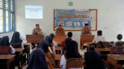 Sat Binmas Polres Buton Gelar Penyuluhan Narkoba dan Jumat Keliling