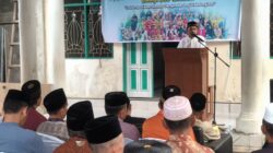 Halal Bi Halal Keluarga Besar Amantokua Pererat Silaturahmi di Pasarwajo