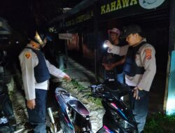 Bawa Badik Satu Orang Diamankan Polsek Pasarwajo