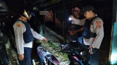 Bawa Badik Satu Orang Diamankan Polsek Pasarwajo