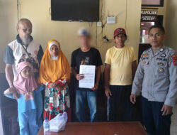 Kasus Pemuda Curi Ayam di Pasarwajo Diselesaikan Damai