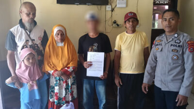 Kasus Pemuda Curi Ayam di Pasarwajo Diselesaikan Damai