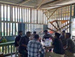 Pastikan Kestabilan Harga Pangan, Polres Buton Gelar Pertemuan dengan Pedagang