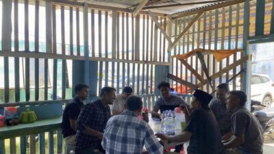 Pastikan Kestabilan Harga Pangan, Polres Buton Gelar Pertemuan dengan Pedagang Pastikan Kestabilan Harga Pangan, Polres Buton Gelar Pertemuan dengan Pedagang