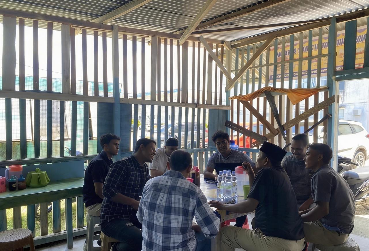 Pastikan Kestabilan Harga Pangan, Polres Buton Gelar Pertemuan dengan Pedagang