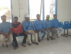 Jelang Hari Buruh, Polres Buton Gelar Pertemuan dengan Serikat Pekerja