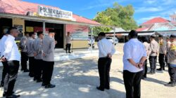 Kapolres Tegaskan Jajaran Terima Setiap Aduan Masyarakat