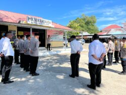 Kapolres Tegaskan Jajaran Terima Setiap Aduan Masyarakat