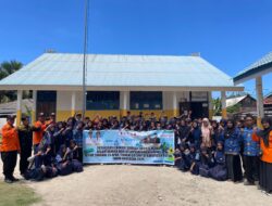 Wujudkan Sekolah Tangguh Bencana, BPBD Buton Sosialisasi di SD dan SMP