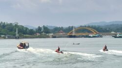 Basarnas Kendari Siaga SAR Khusus Pengamanan Kegiatan Harmoni Sultra