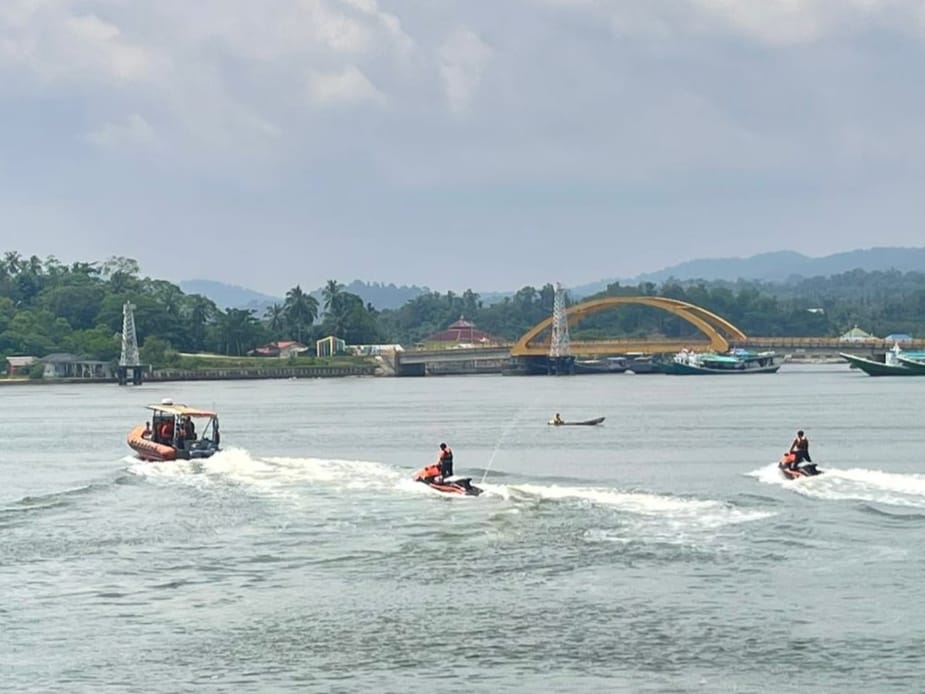 Basarnas Kendari Siaga SAR Khusus Pengamanan Kegiatan Harmoni Sultra