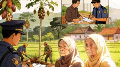 Lahan Bersertifikat Diserobot, Pelaku Sebut dapat Mandat dari Soekarno