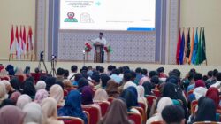 Menteri Nusron Bangun Kesadaran Mahasiswa tentang Nilai Ekonomi Tanah