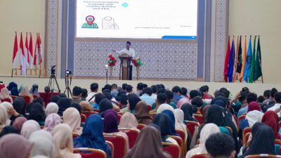 Menteri Nusron Bangun Kesadaran Mahasiswa tentang Nilai Ekonomi Tanah