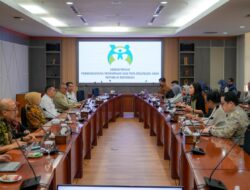 Kementerian ATR/BPN Komitmen Bantu Legalitas Tanah untuk Kebun Pangan Lokal
