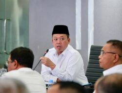 Menteri Nusron Instruksikan Jajaran Tuntaskan Berkas Layanan Pertanahan