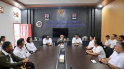 Wamen Ossy Tekankan Pentingnya Akurasi Data Pertanahan Wamen Ossy Tekankan Pentingnya Akurasi Data Pertanahan