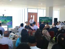 Wamen Ossy Dukung Pengembangan Kawasan TSTH2