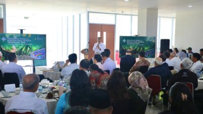 Wamen Ossy Dukung Pengembangan Kawasan TSTH2 Wamen Ossy Dukung Pengembangan Kawasan TSTH2