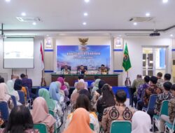 Wamen Ossy Tegaskan Percepatan Layanan Pertanahan