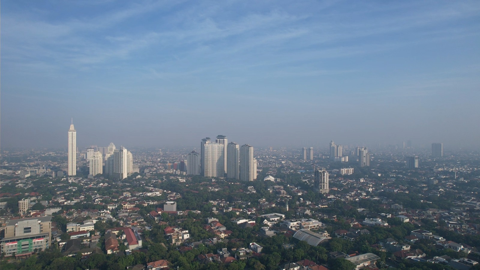 Mentri Nusron Dukung Pembangunan Permukiman Hunian Vertikal dan Kota Satelit