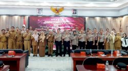 Sespimma Polri Angkatan 75 Gelar KKP di Dinas Tanaman Pangan Jabar, Bahas Ketahanan Pangan Jagung