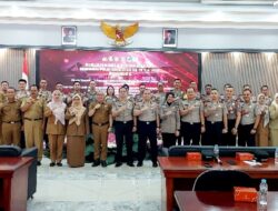Sespimma Polri Angkatan 75 Gelar KKP di Dinas Tanaman Pangan Jabar, Bahas Ketahanan Pangan Jagung